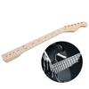 Guitar Neck with 22 Fret Electric Canada Maple Rosewood Fingerboard Repalcement for Fender