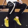 40-47 Herren-Sport-Freizeitschuhe aus Gummi mit weichem Boden in großen Größen