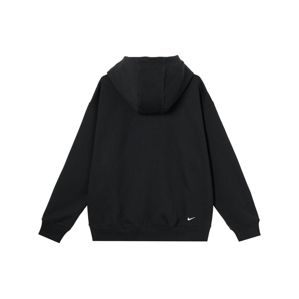 Nike ACG Solid Color Hooded Pullover Fleece Long Sleeve Sweatshirt Men sweatshirt DZ3393-011