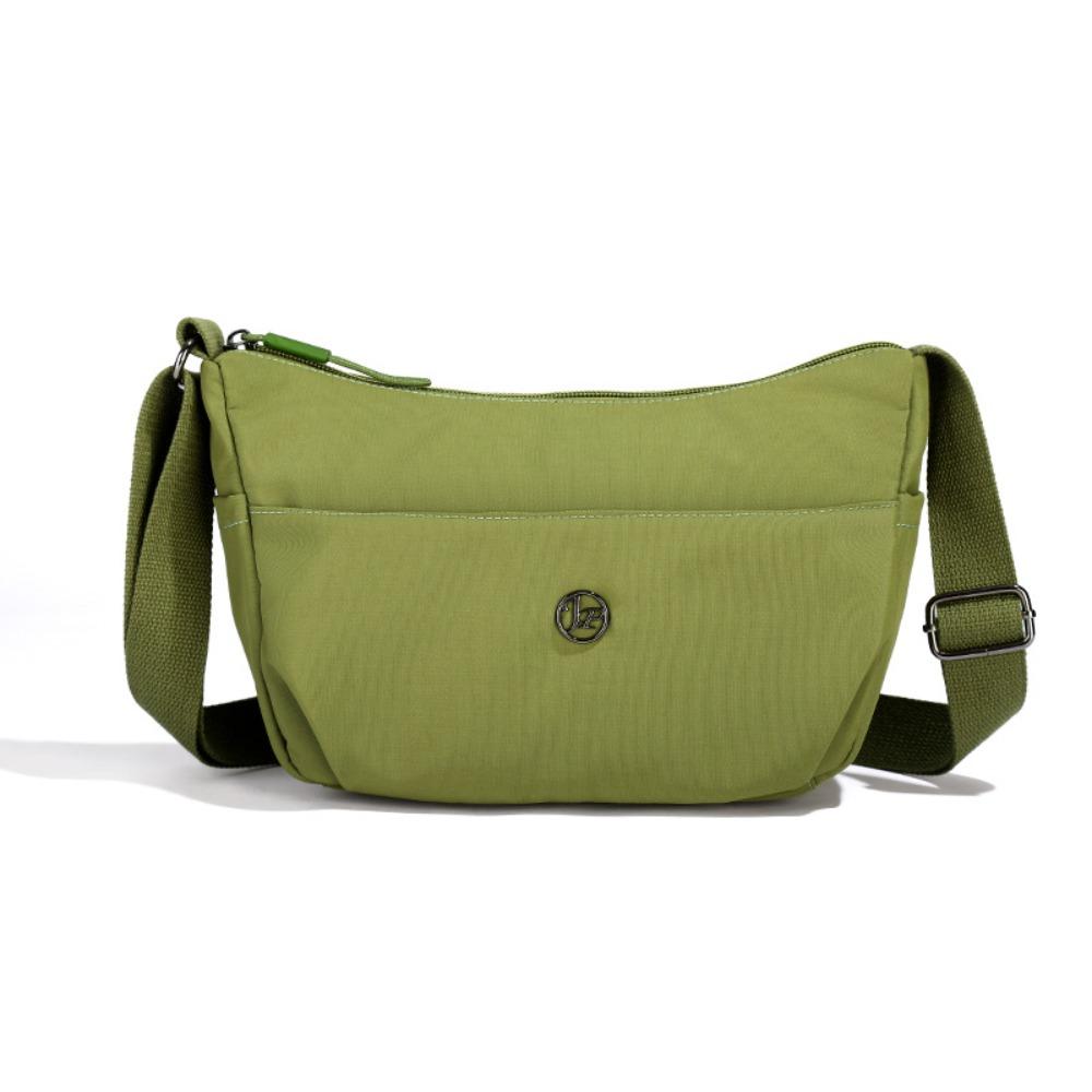 

Нейлоновая женская сумка через плечо большой вместимости, сумка-мессенджер, модная сумка кроссбоди, повседневная одежда