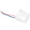 AC220‑240V 25A Intelligent Photocell Light Switch Outdoor Street Photo Controlled Sensing Switch