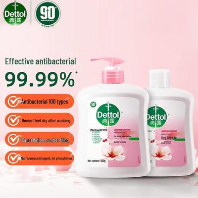 Hygienické potřeby – Antibakteriální gely