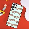 Sloth Animal Cute Phone Case For Samsung Galaxy S25 Ultra S24 Ultra S9 S10 S20 S21 S22 S23 Plus S24 FE Cover