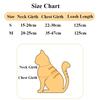 Adjustable Cat Harness And Leash Set Pet Dog Cat Vest For Small Medium Large Dogs Rope Set Pug Outdoor Walking Lead