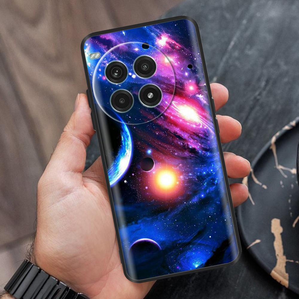 For Oneplus ACE 3 Pro Case Soft Silicone Cover Oneplus ACE 3 Pro 3v Case TPU Protective Shell Phone Case Oneplus ACE 3 Pro Cover