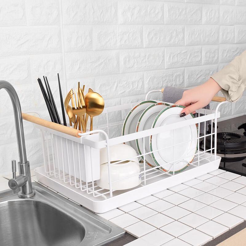 Stainless Steel Kitchen Dish Drying Rack