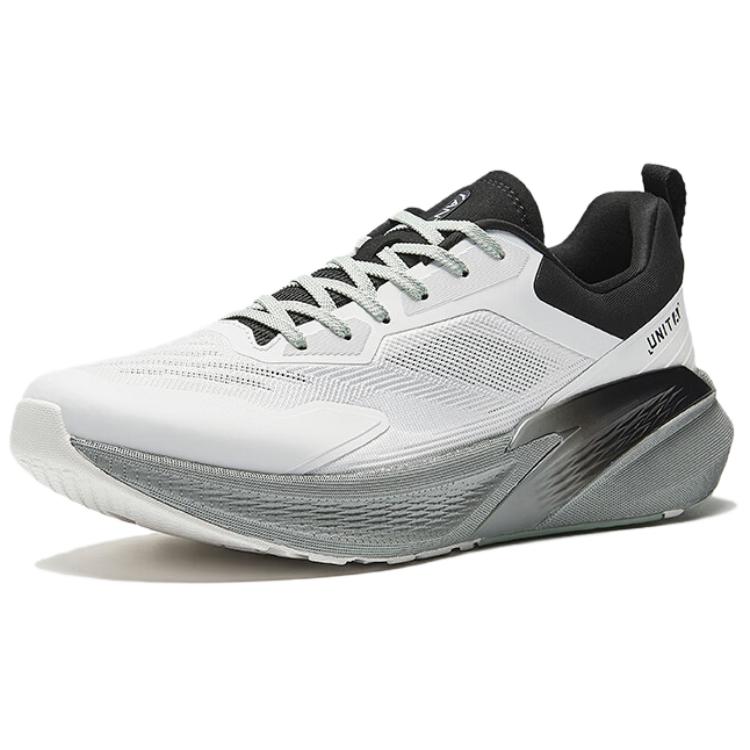 Anta Ignite Versatile Comfortable Fashionable Lightweight Non-Slip Low-Top Casual Running Shoes Men sneaker White Black 112527788-1