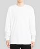 Peulinteuseuta [2Pack] 17-Count Basic Plain Layered Long Sleeve T-Shirt_Standard Length (Ribbed Sleeves)