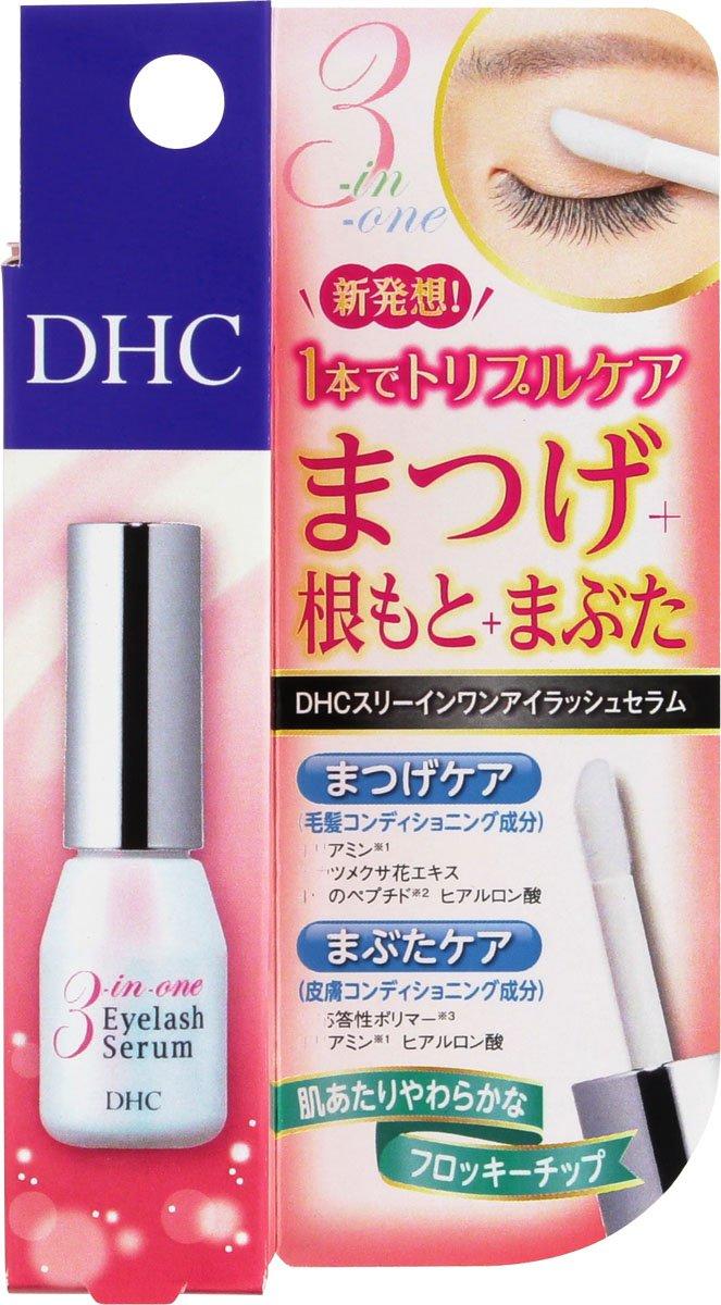 

DHC Сыворотка для ресниц 9 мл 3-в-1