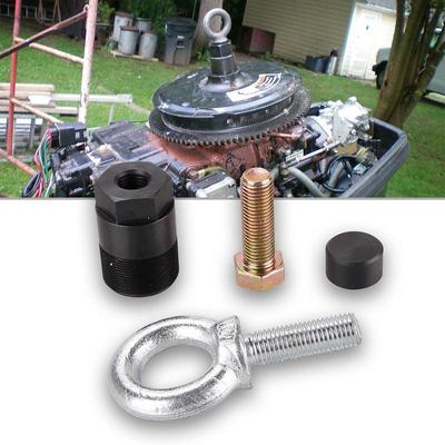 Outboard Motor Flywheel Puller Outboard Motor Flywheel Puller Removal Tool Wear Resistant Mariner Outboard Lift Flywheel Puller