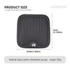 BIG1 Car Universal Headrest Lumbar Support Napa Leather Breathable Pillow For Volkswagen VW Golf Polo 4 5 6 Passat B5 B6 B7 CC Jetta