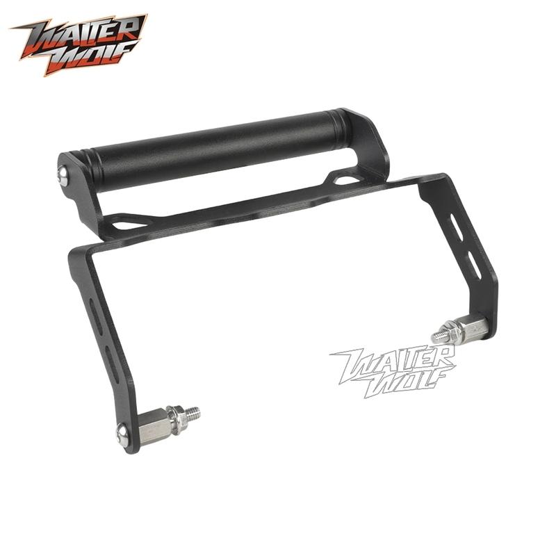 Motorcycle GPS Navigation Phone Mount Bracket For YAMAHA Tracer 9GT 9GT+ Plus /Y-AMT 2025-2026 Extension Bar Navigator Holder