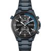1513824 Analog Black Dial Men's Watch