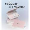 be aube Smooth Fit Powder (Light Pink) 6g - Pore Blur & Oil Control