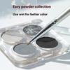 Angled Bent Tip Detail Eye Liner Brush Under The Eyes Place Precise Detail Concealer Brush 1/2Pcs Ultra Fine Eyeliner Brush