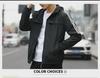 2022 Men's Trendy Hooded Spring/Autumn Lightweight Jacket