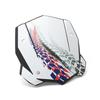 Motorcycle Windshield For BMW R1250GS 2018 - 2024 ADV LC Rallye Windscreen Deflector Protector Wind Screen