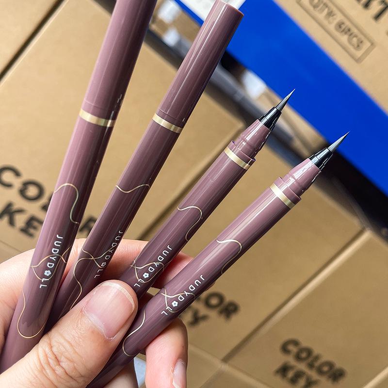 Penna Eyeliner Judydoll Extra Fine Asciugatura Rapida Lunga Tenuta Anti-Macchia