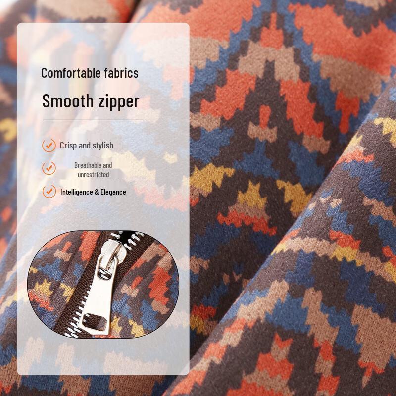 Women's Fashion Baseball Jacket