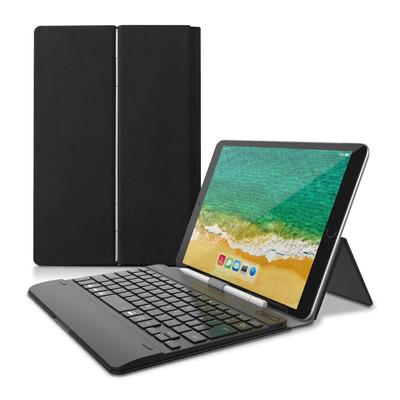 Elecom Teclado Bluetooth Capa Universal para Tablet Integrado polegadas Pro Preto 8.5-11.1 (Compatível com iPad 9.7/10.5/11) TK-CAP02BK
