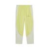 On X POST ARCHIVE FACTION PAF Zero Casual Pants Unisex Grass Yellow 1UE30041258