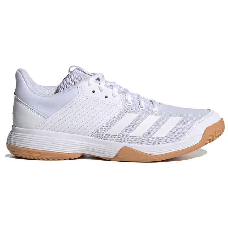 New Adidas Ligra 6 'White Gum' Women's D97697