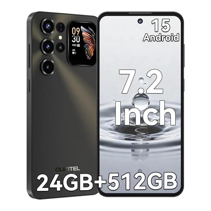 OUKITEL C68 Plus (8+512) 7,2