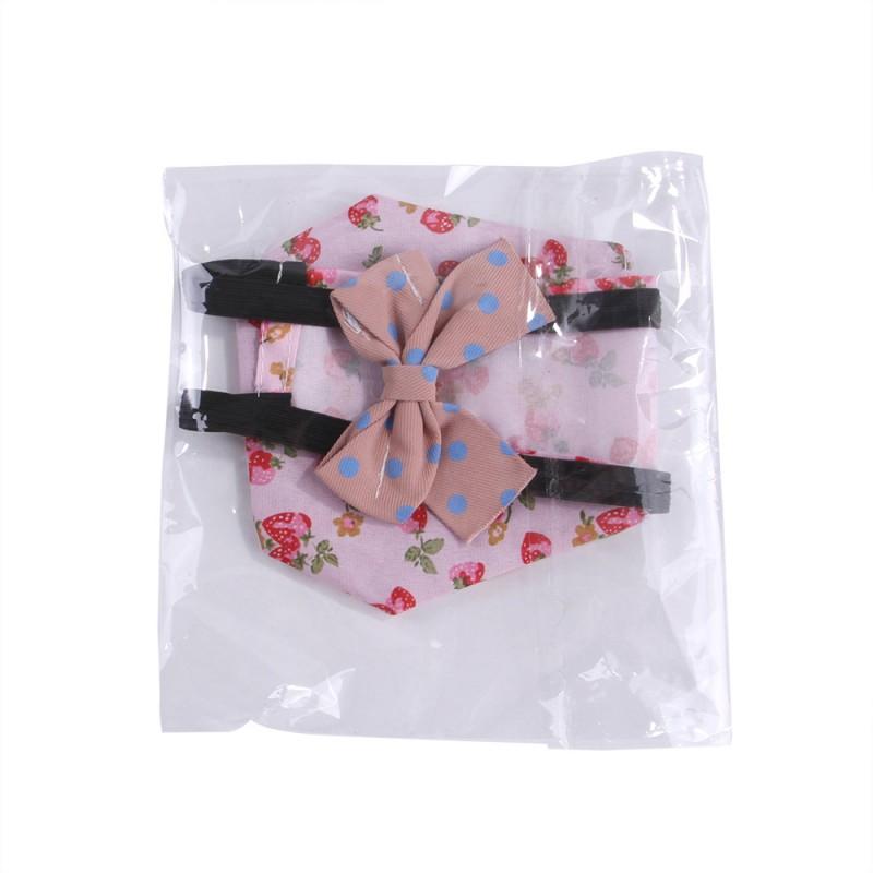 Pet Duck Chicken Goose Diaper Pants Reusable Absorbent Small Birds Training Cleanliness