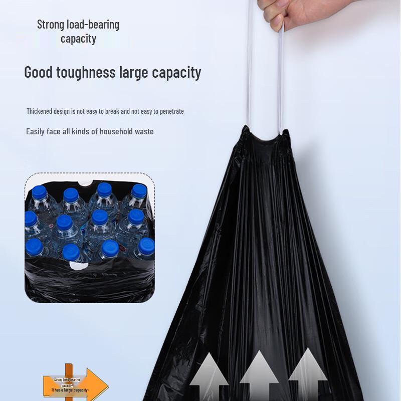 Cling-Light Disposable Thickened Garbage Bags