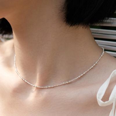 LNMD Twinkle Dots Chain Necklace