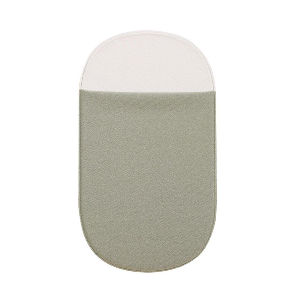 

Задняя часть ноутбука, карман для хранения мобильного жесткого диска, самоклеящаяся сумка для мыши для ноутбука, телефона и ноутбука, органайзер для зарядного кабеля 1PCS серый