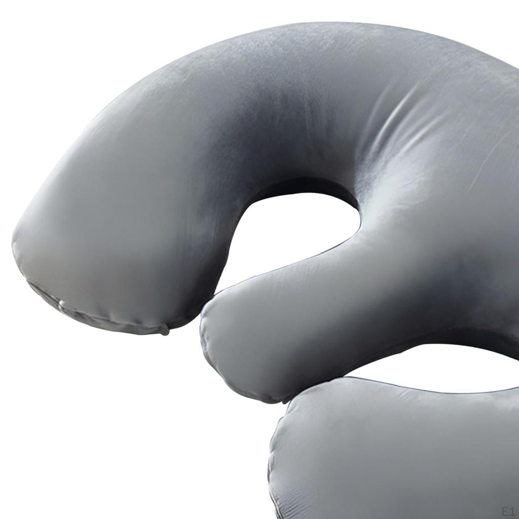 Breast Pillow Support Body Relaxing Portable Hollow Massage Table Rest