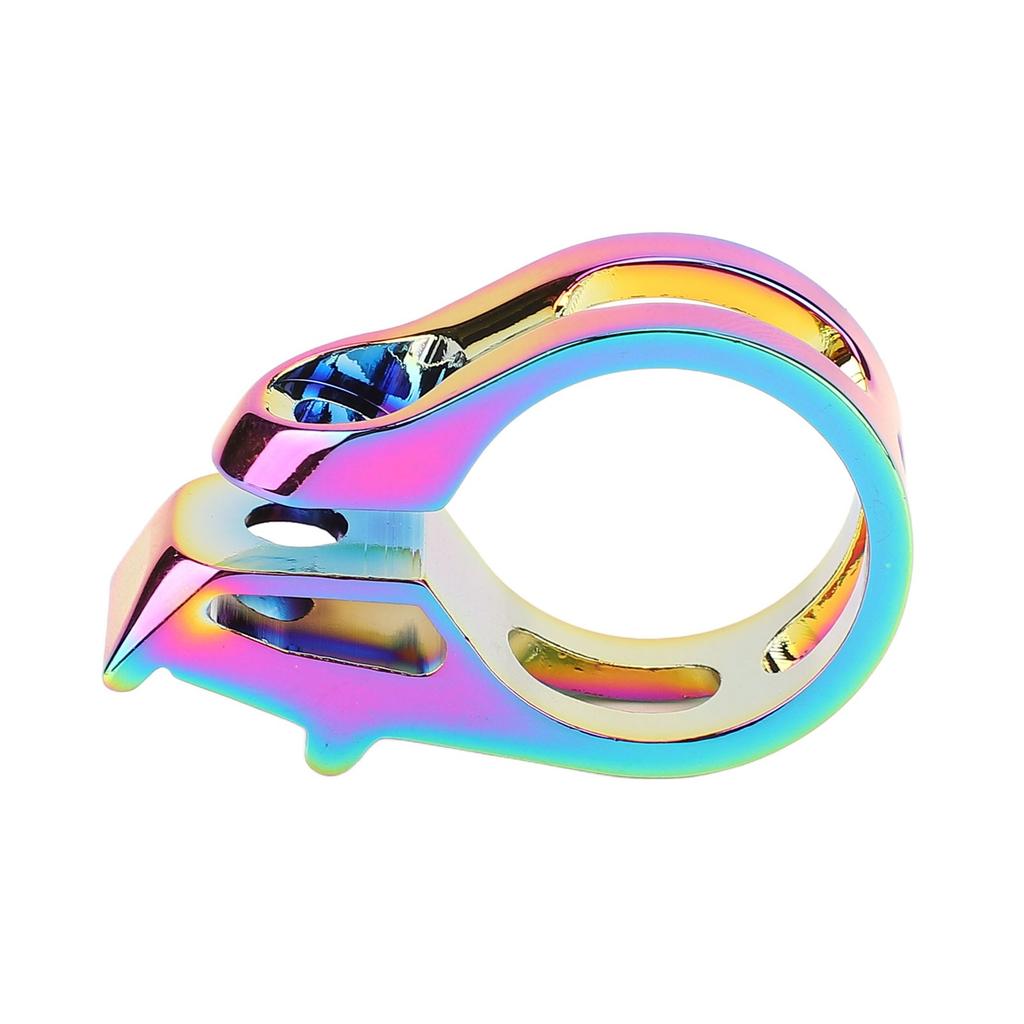 Bike Shifter Trigger Clamp Aluminum Alloy Anti Slip Wear Resistant Bike Accessories for SRAM X7 X9 X0 XX XO1 XX1