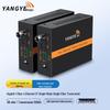 Gigabit Single Mode Single Fiber Optic Media Converter