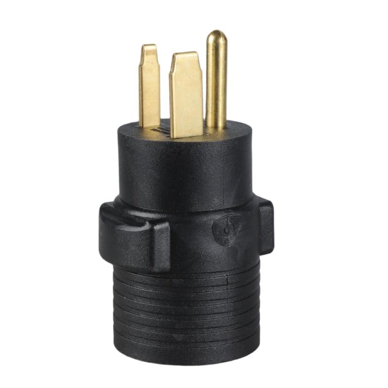 6-50P To 14-50R Charger Adapter 50A Welder Plugs Multivoltage Adapter Plugs Outlet Adapter Replacement Socket Plugs