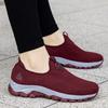 Genuine Summer Sports Shoes - Non-slip Soft Sole for Middle-aged & Elderly Men
