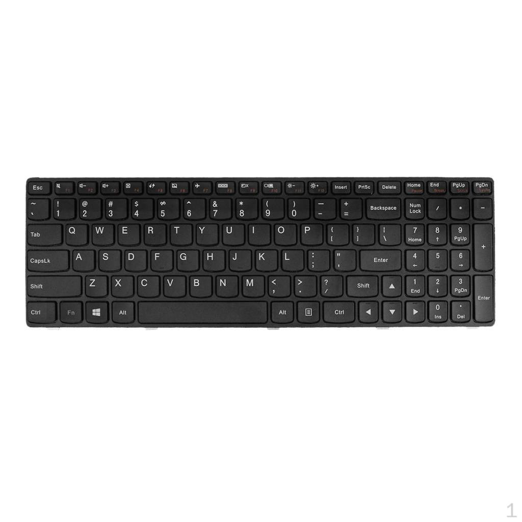 

Клавиатура с английской раскладкой (США) 510 G505A для ноутбука