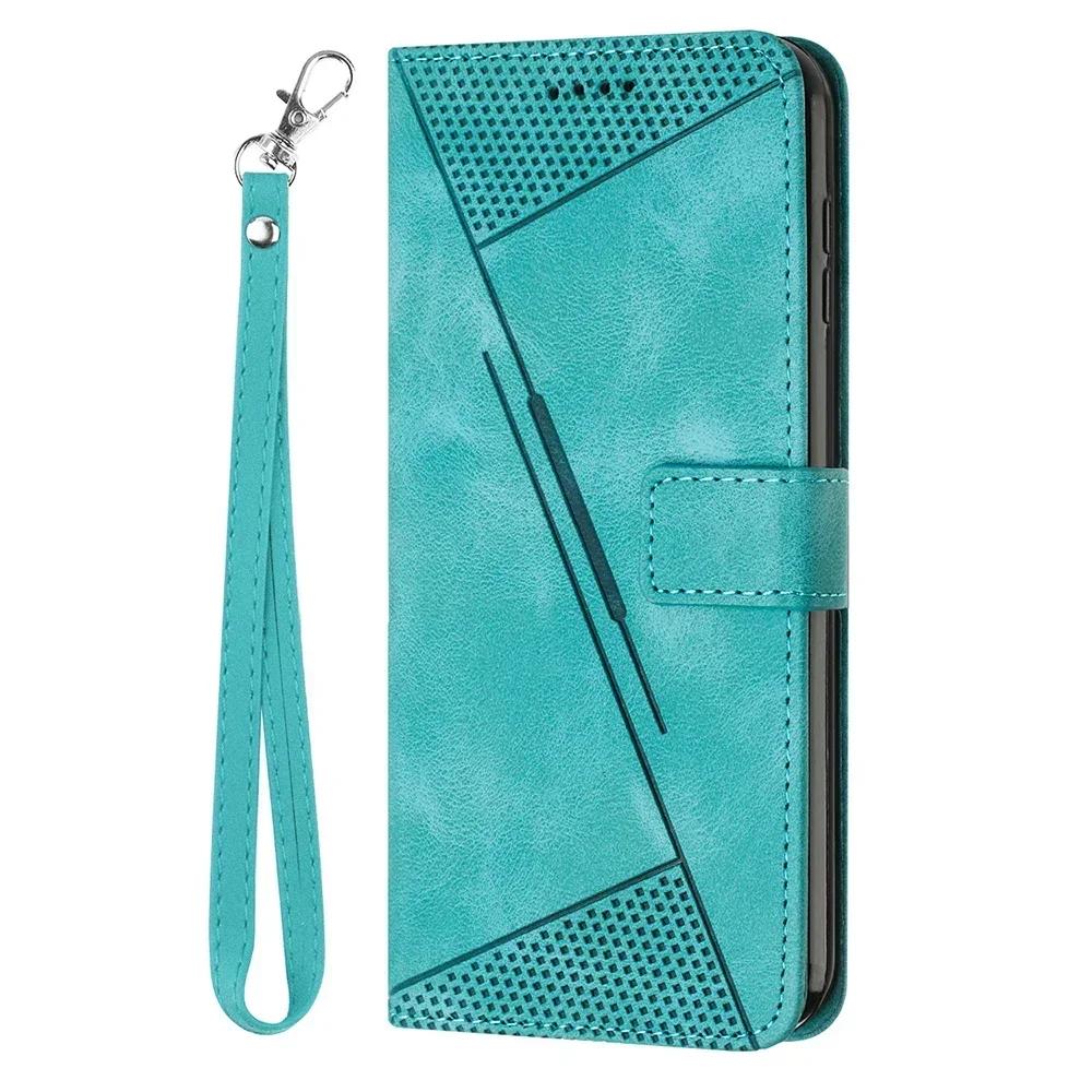 Magnetic Flip Wallet Case for Samsung Galaxy A57 A37 A07 S24 M55 A55 A54 A53 A35 A34 A33 A25 A24 A23 A16 A15 A14 A05S A06 Cover