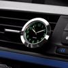 Quartz Clock Car Decoration Watch Accessories Watch Digital Pointer Air Conditioner Outlet Clamp