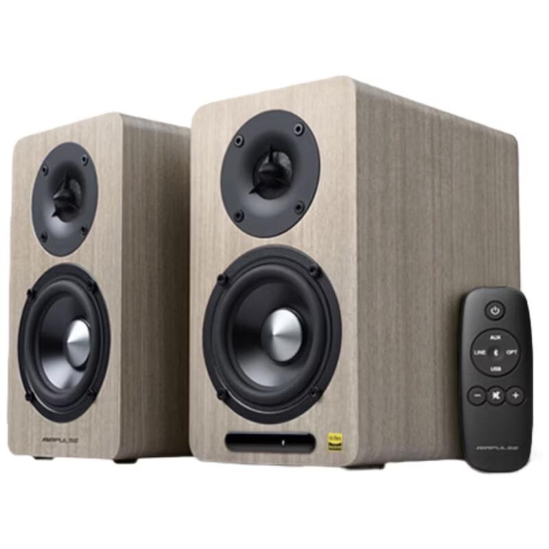 

Edifier AIRPULSE A60 Hi-Fi Bluetooth Настільна колонка Штепсель CN (адаптер в комплекті)