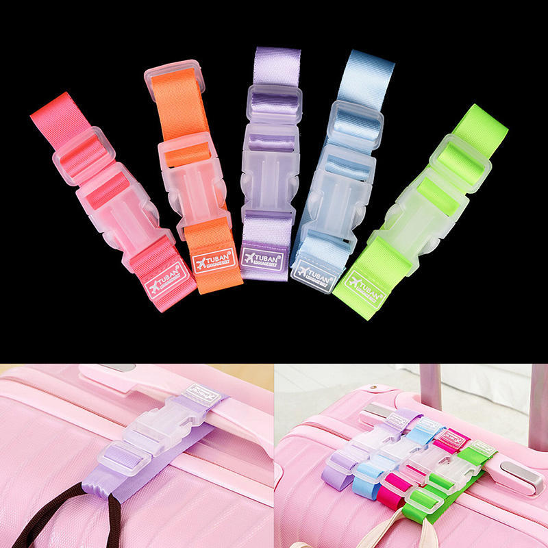 Buy Travel Luggage Tag Belt Suitcase Tag Luggage Tag Accessories at