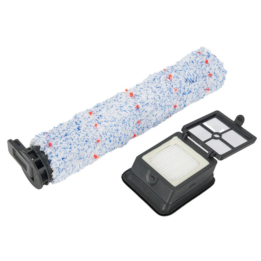 Filter Roller Brush Hot Sale Rug Microfiber 1 Set 100% Original High Quality Vacuum Cleaner Accessories Vacuum Parts