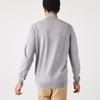 LACOSTE Sweaters Men's Gray Turtleneck Moderate AH1959-YRD