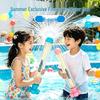 Pump Action Fireworks Water Gun