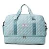 Borsa da Viaggio Grande Capacità con Scomparto per Scarpe - Ideale per Brevi Viaggi e Fitness