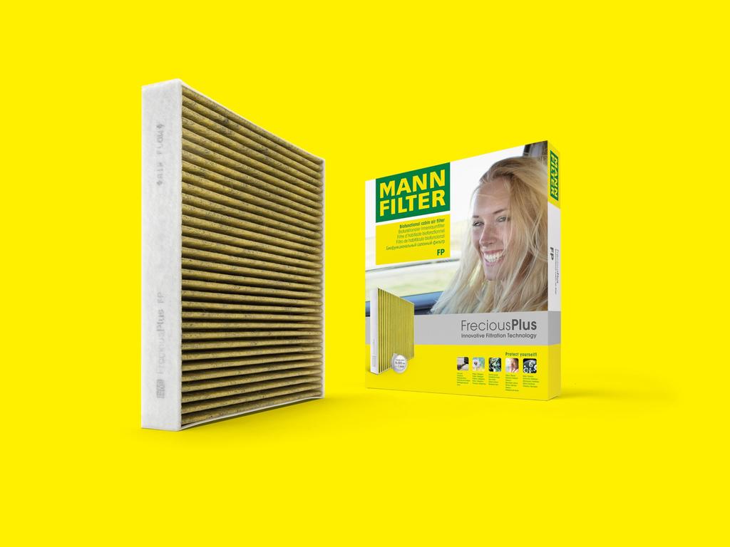 MANN FP2939/1 Air Conditioner Filter