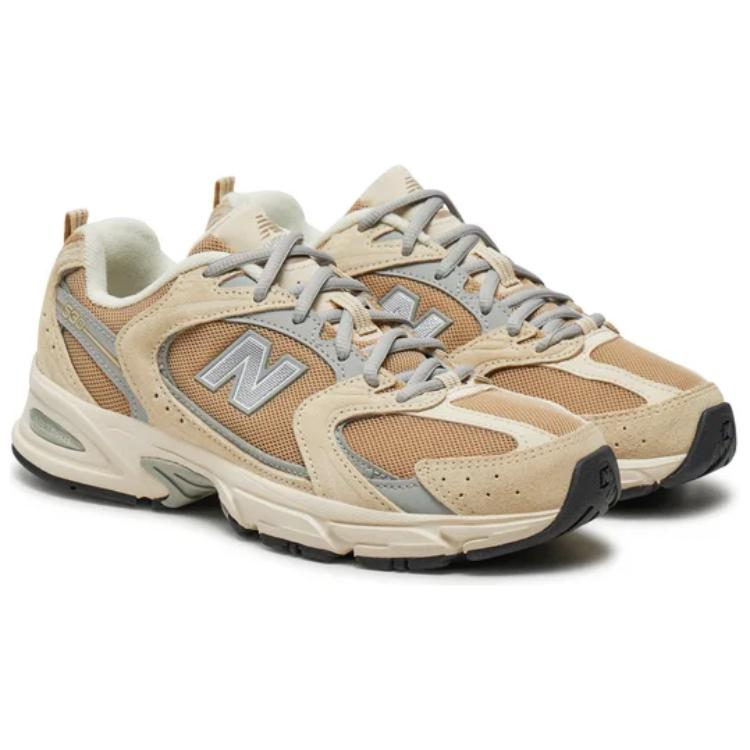 New Balance 530 Sandstone Incense Unisex Sneakers Tan MR530CP