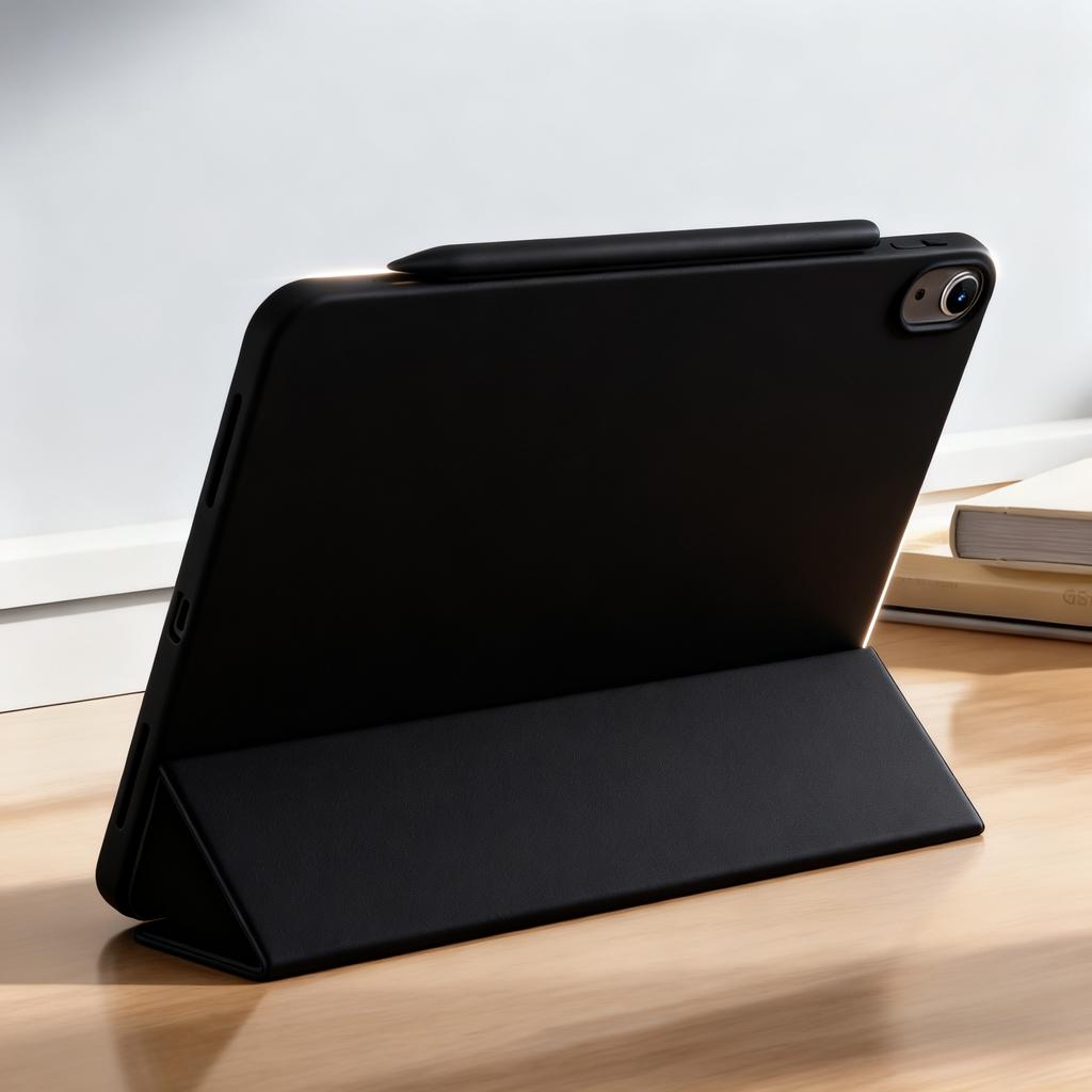 Luxury PU Tablet Case for New iPad A16 11 10 9 8 7 Th Generation A17 Pro M5 M4 Mini Air 7 6 5 4 3 11 13 " M3 M2 Shockproof Cover