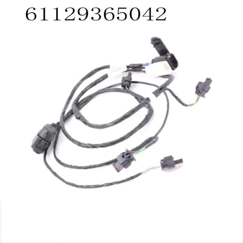 61129365042 Car Front Bumper Parking Sensor Wiring Harness PDC Cable For BMW 3 Series F30 F80 Accessories