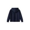New Nike Sweatshirt 3Brand Indigo Kids' N32532292GS-003